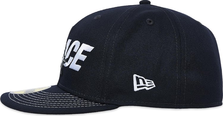 Palace New Era Alsatian 59Fifty Navy