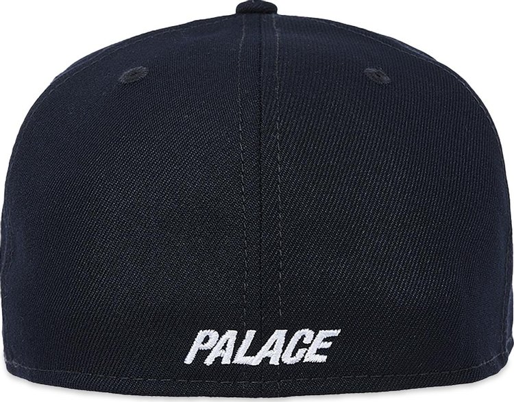 Palace New Era Alsatian 59Fifty Navy