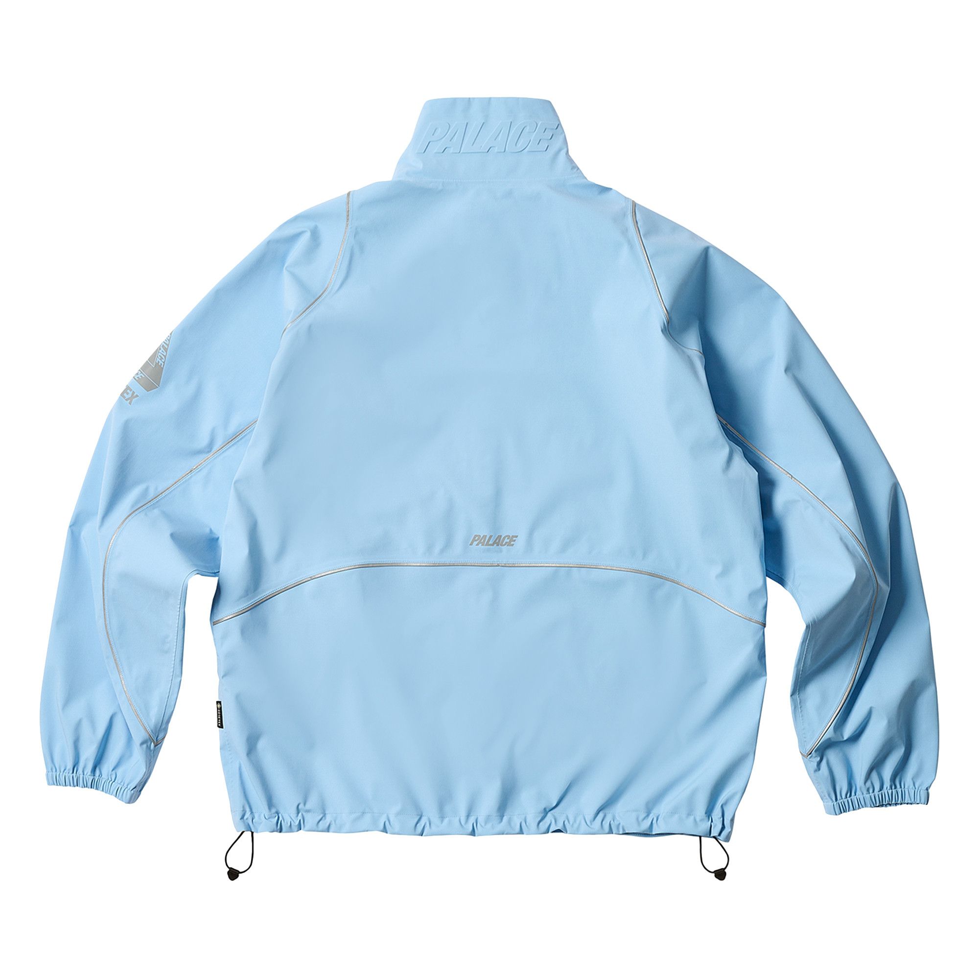 Buy Palace Gore-Tex S-Lite Jacket 'Light Blue' - P24JK102 | GOAT