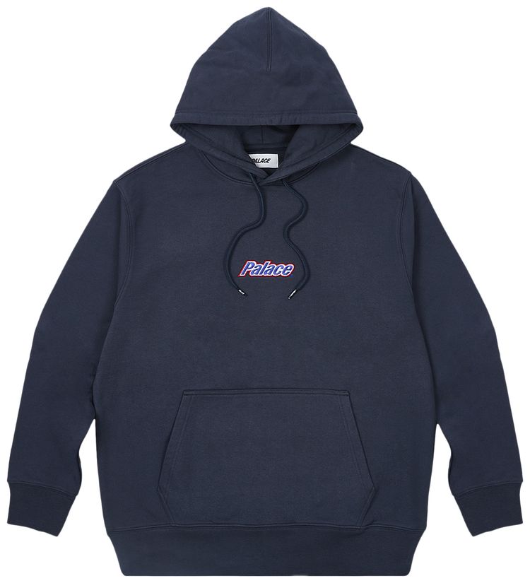 Palace Current Hood Navy