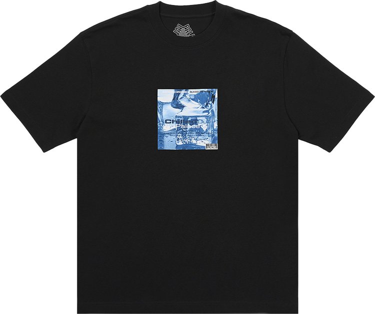 Buy Palace Blissed Out T-Shirt 'Black' - P24TS150 | GOAT
