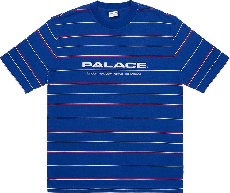 Palace City Striper T-Shirt 'Ultra'