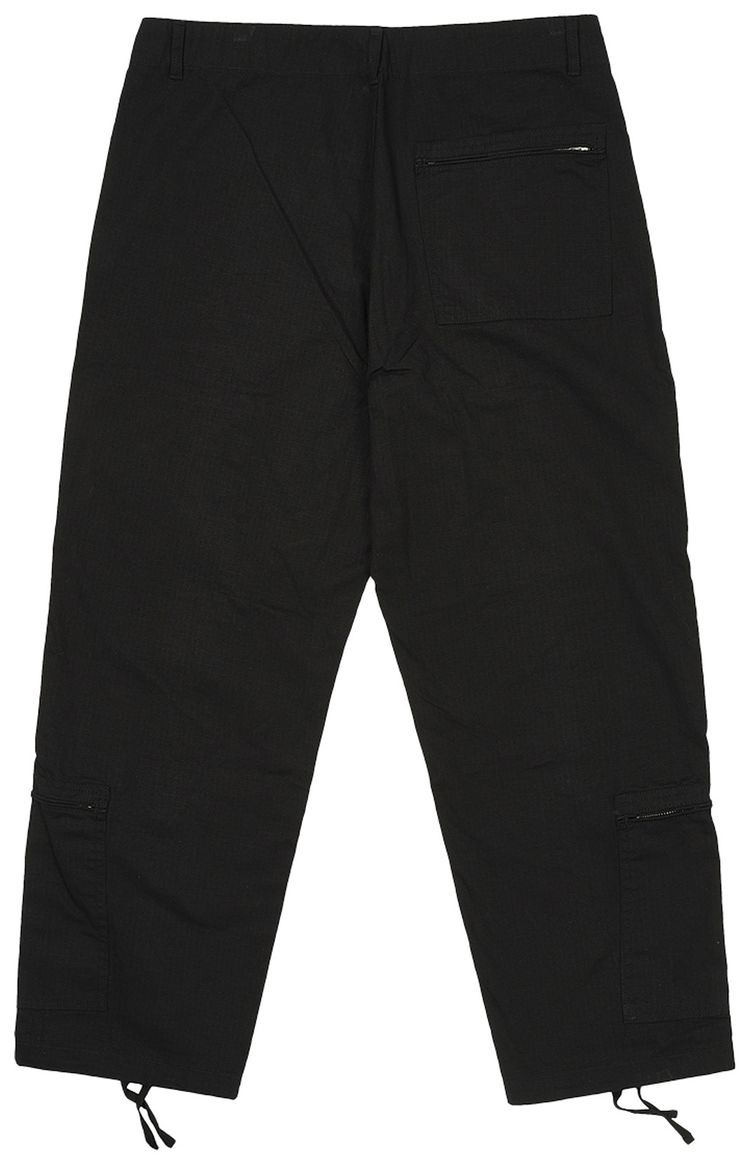Palace Aviator Trouser Black