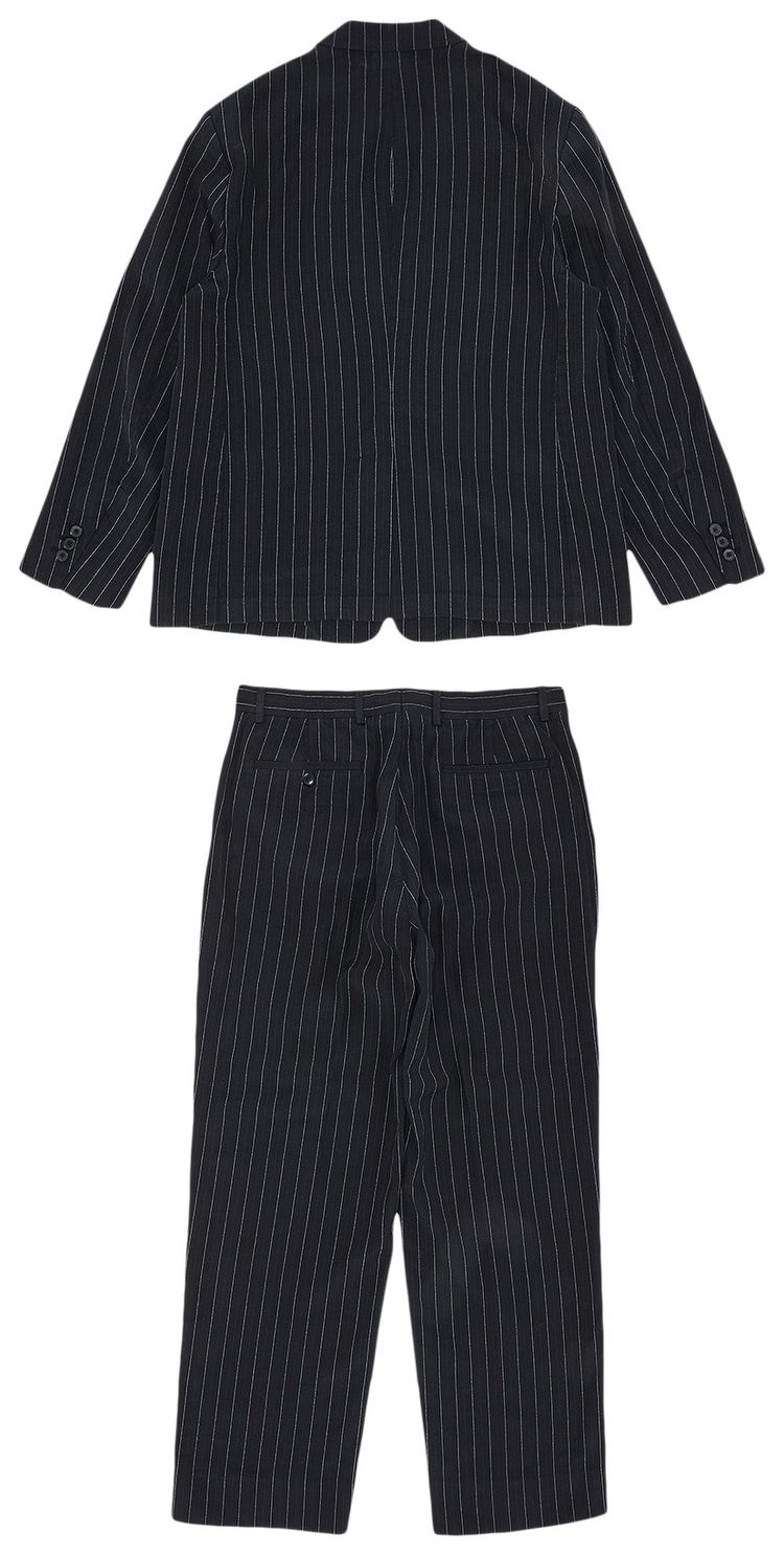 Buy Supreme Lightweight Pinstripe Suit 
