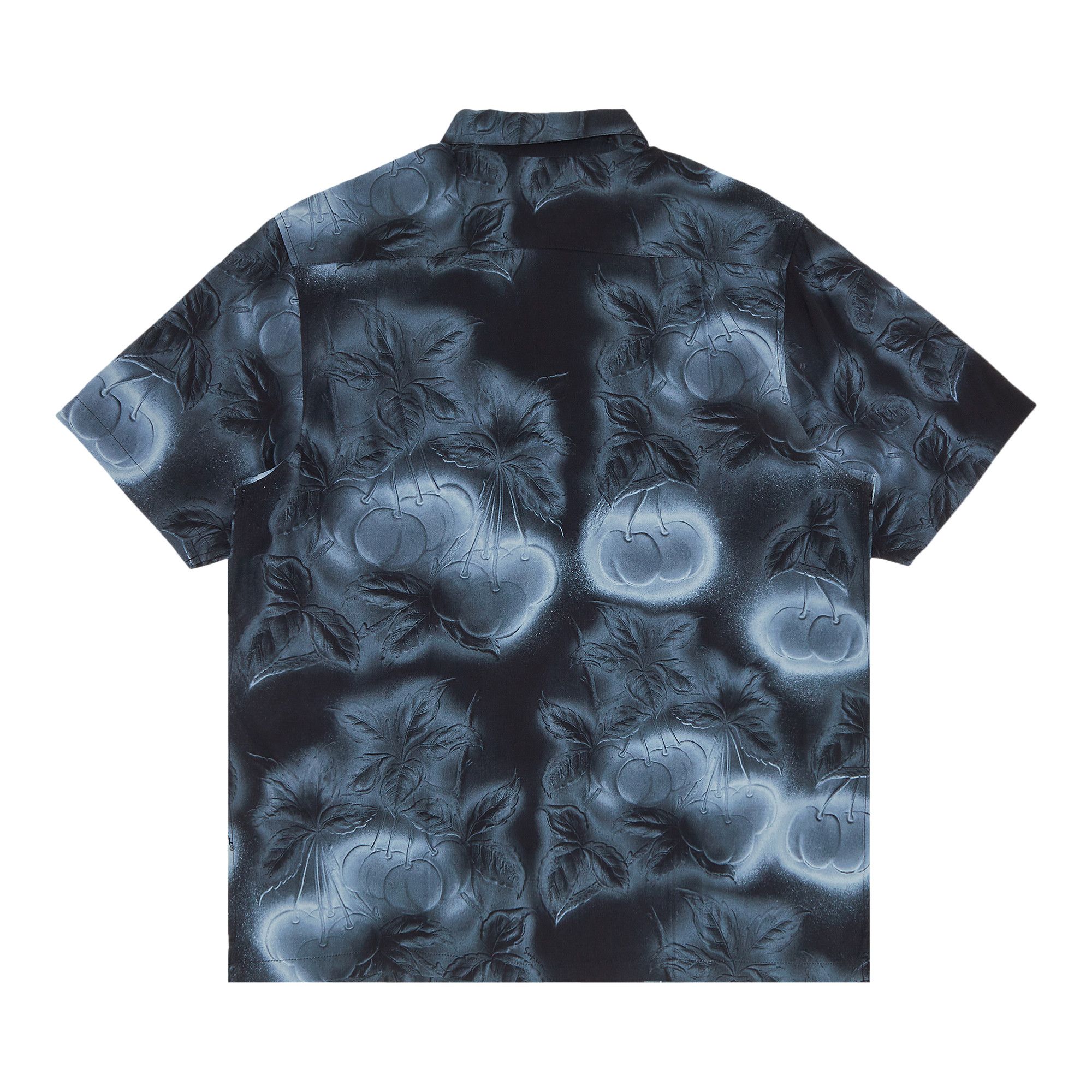 Buy Supreme Cherries Short-Sleeve Shirt 'Black' - SS23S26