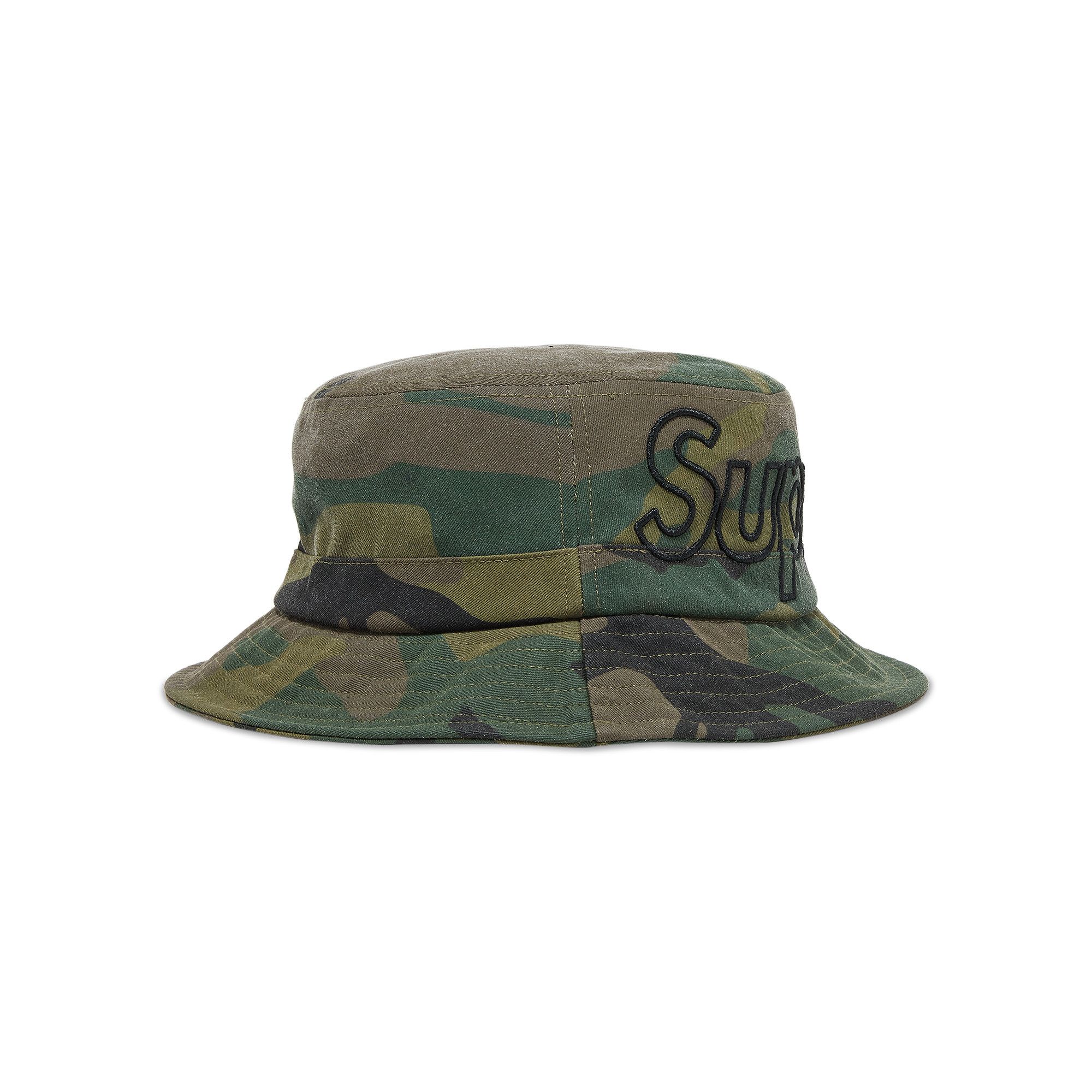 Supreme Outline Crusher Woodland Camo 迷彩 Supreme Outline Crusher Woodland Camo