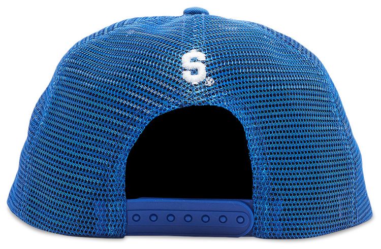 Supreme Mesh 6 Panel Royal