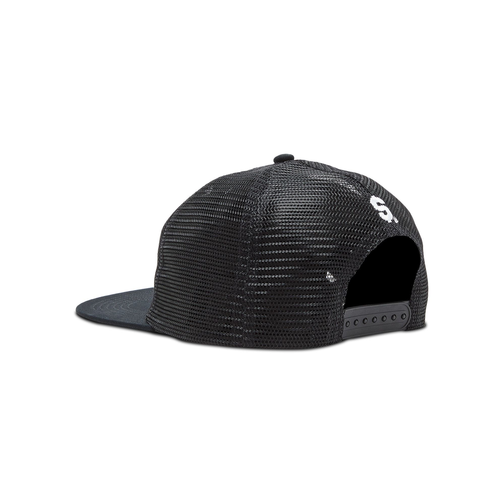 Buy Supreme Mesh 6-Panel 'Black' - SS23H111 BLACK | GOAT