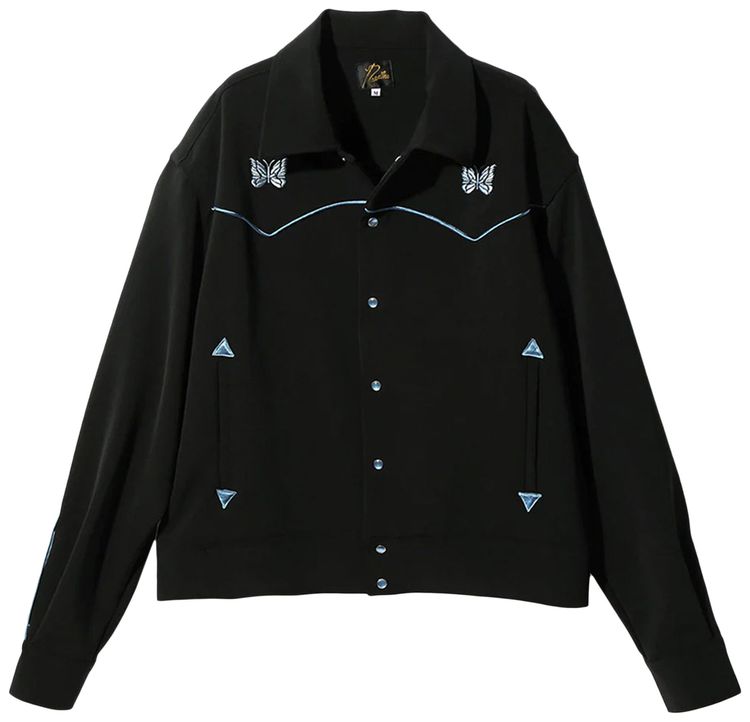 Buy Needles Piping Cowboy Jacket 