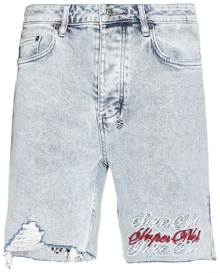 Ksubi Chopper Short Denim
