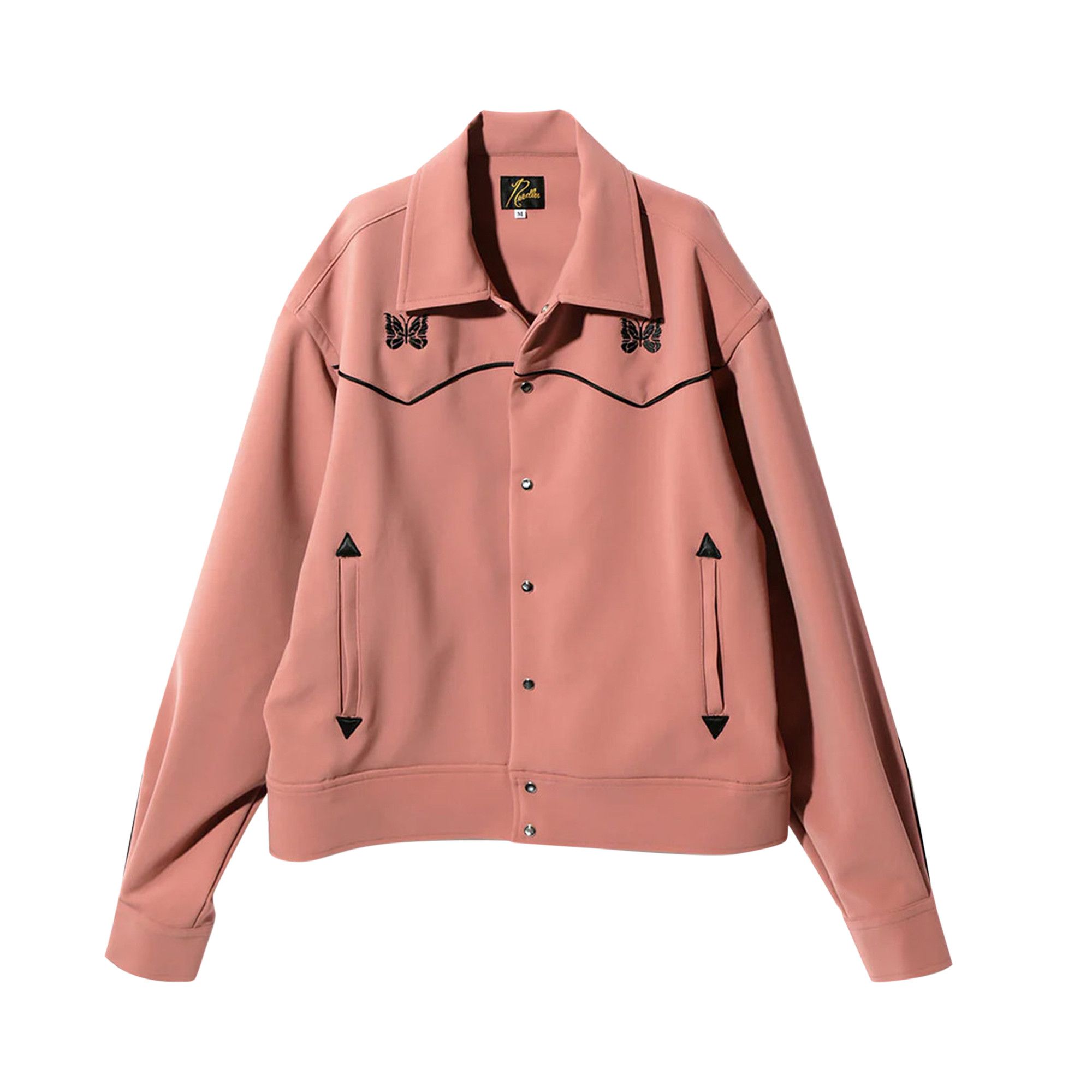 Pink cowboy deals jacket