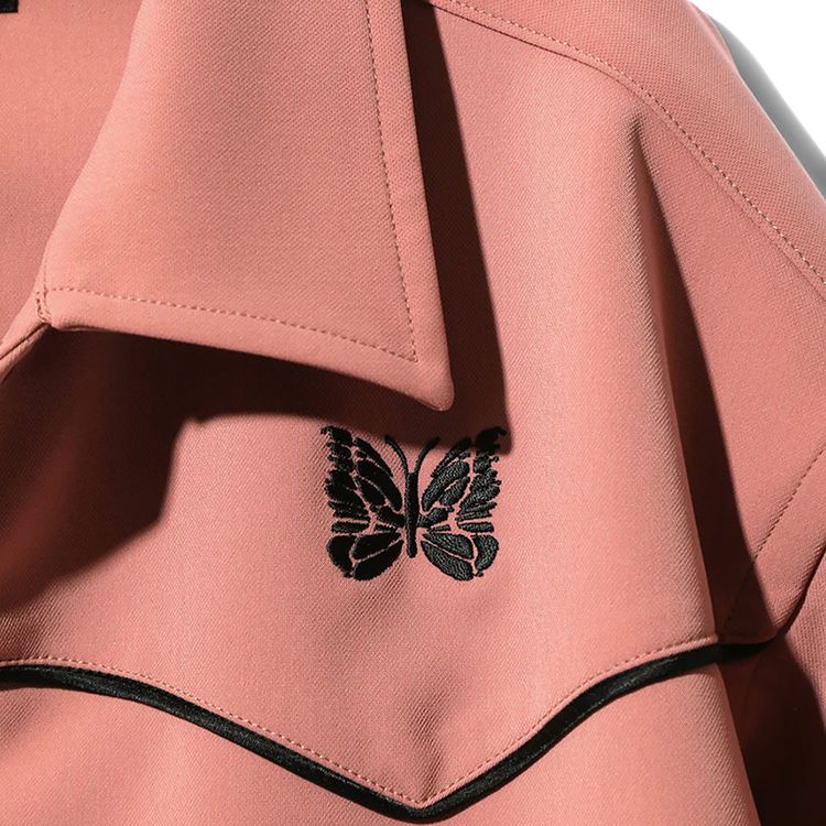 Needles Piping Cowboy Jacket Pink