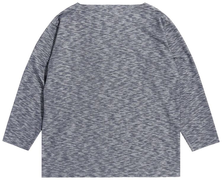 Engineered Garments Basque Shirt Navy