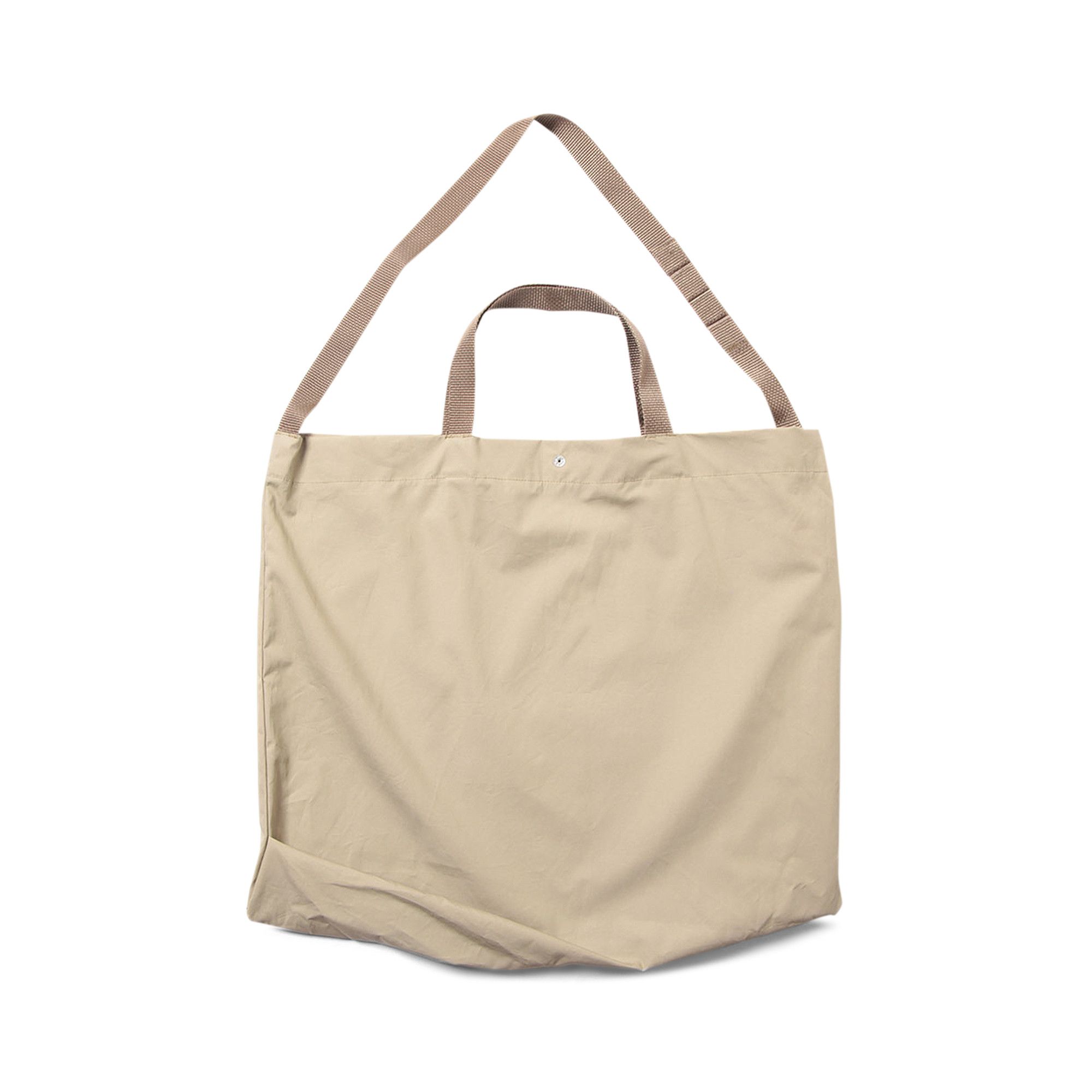 Engineered Garments Carry All Tote カーキ