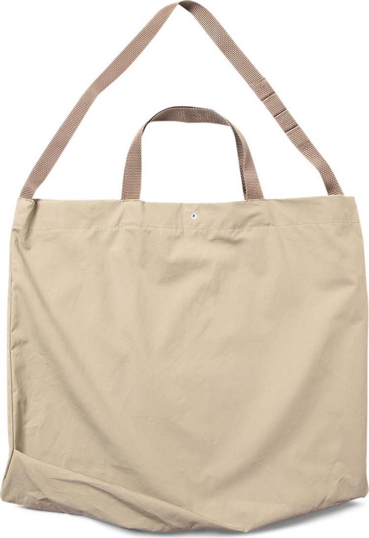 Engineered Garments Carry All Tote Khaki