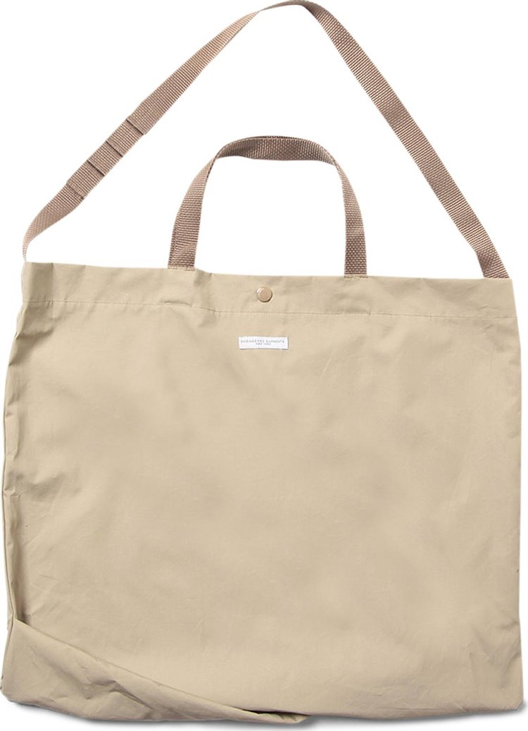 Engineered Garments Carry All Tote 'Khaki'