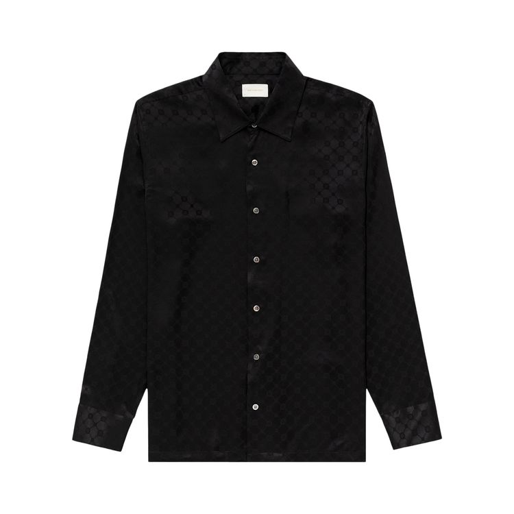 Aime Leon Dore Jacquard Monogram Shirt Pristine