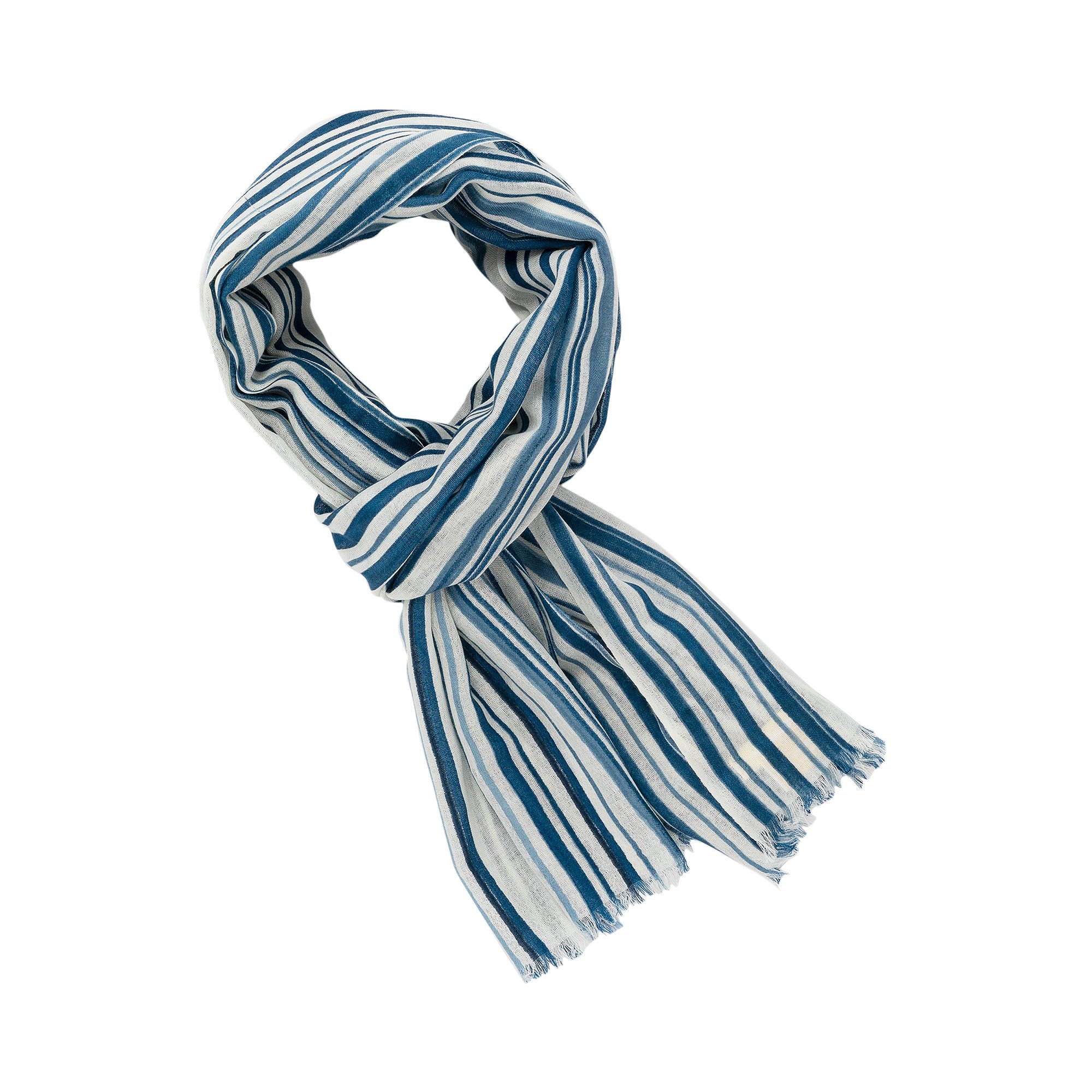 Buy Aimé Leon Dore Printed Scarf 'Painted Stripe' - SS23AT017 PAIN