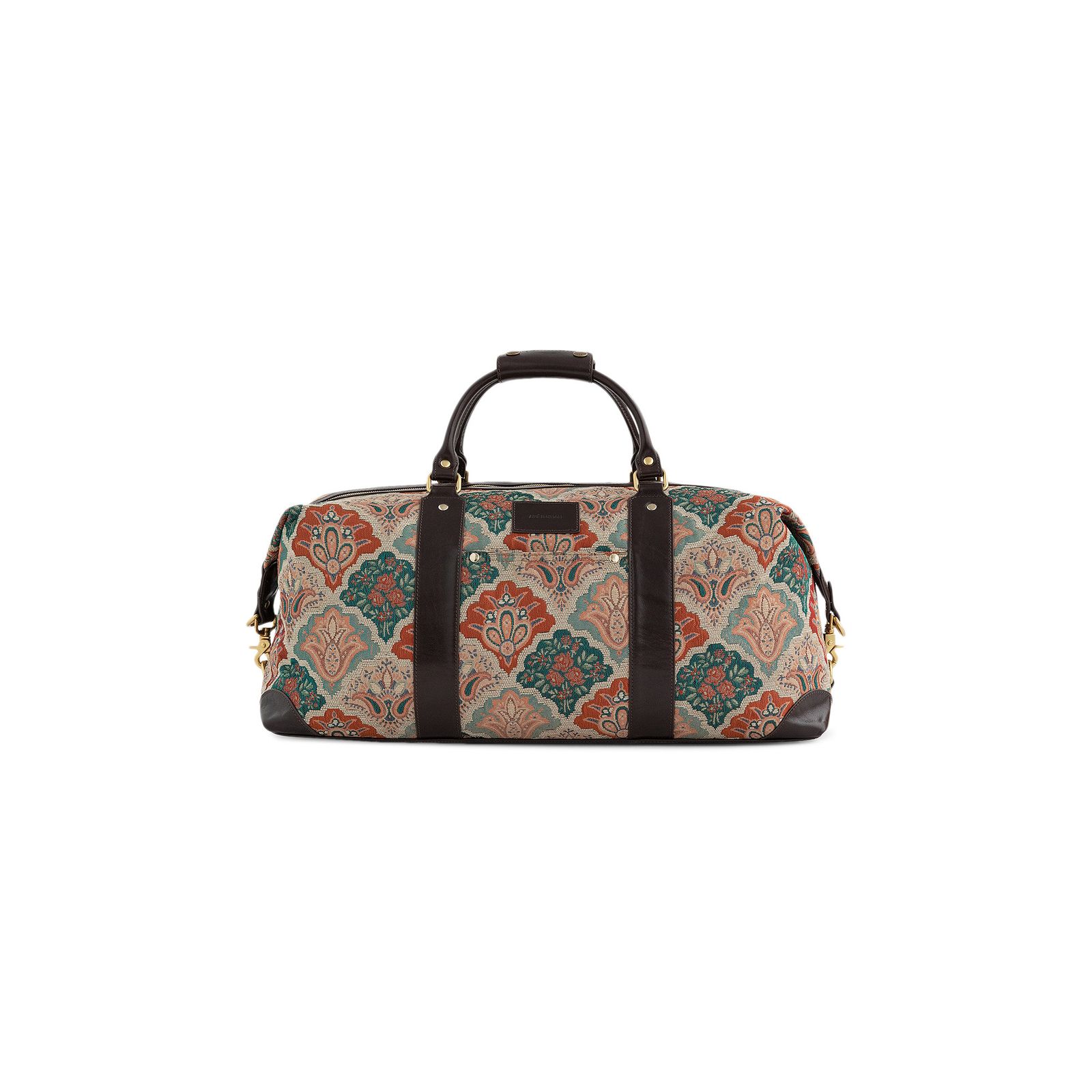 Buy Aimé Leon Dore Tapestry Duffle Bag 'Multicolor' SS23AB030 MULT GOAT