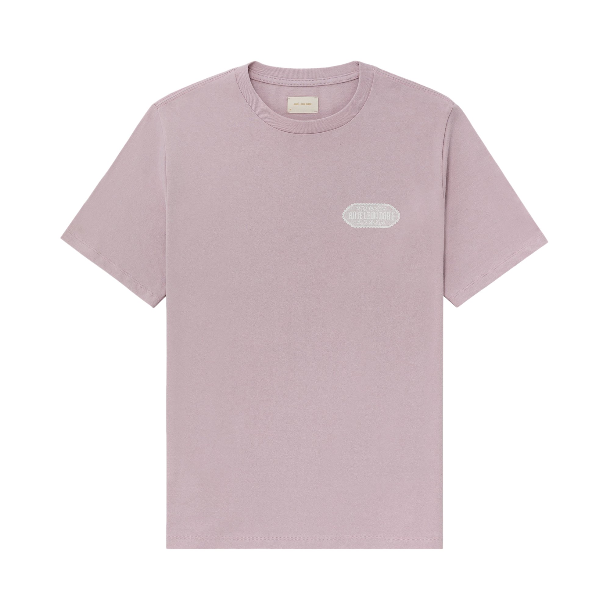 Buy Aimé Leon Dore Printed Lace Tee 'Violet Ice' - SS23CT011 VIOL 