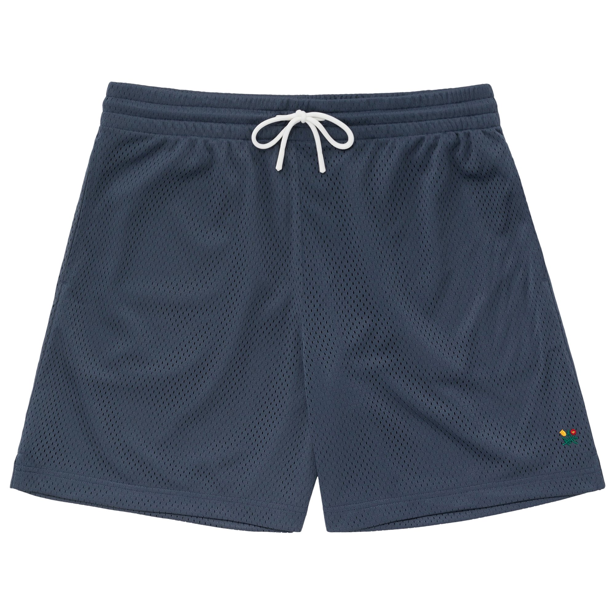 Buy Aimé Leon Dore Crest Gym Short 'Vintage Indigo' - SS23WR000