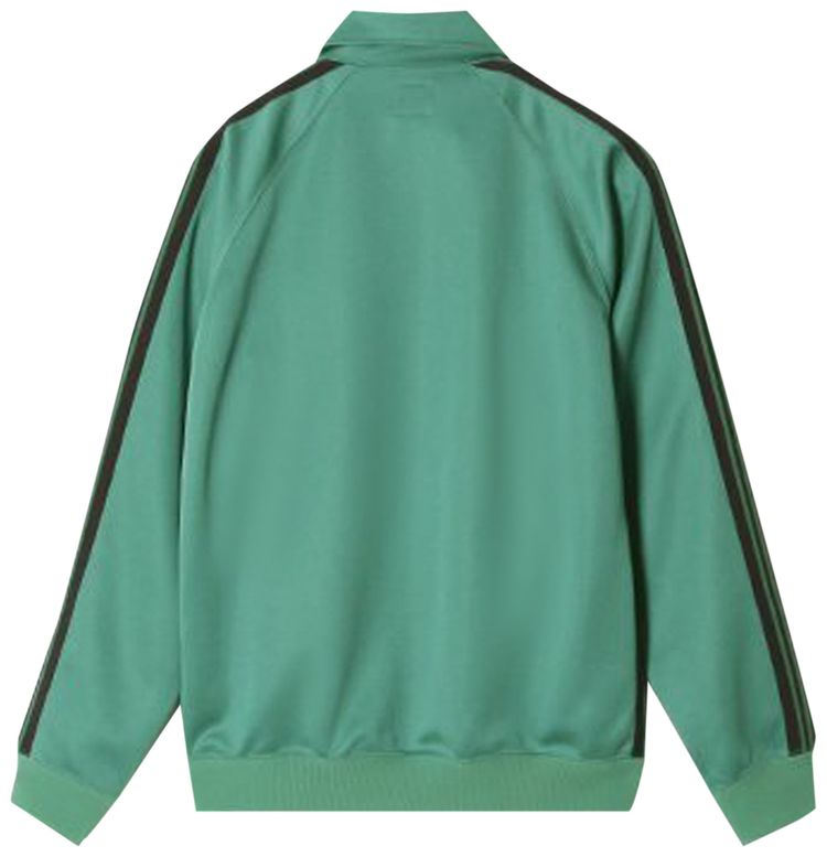 Needles Track Jacket Emerald