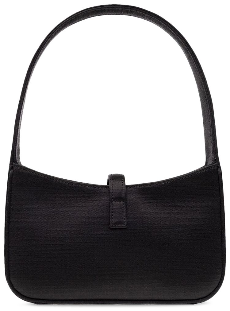 Saint Laurent Mini Hobo Bag Black