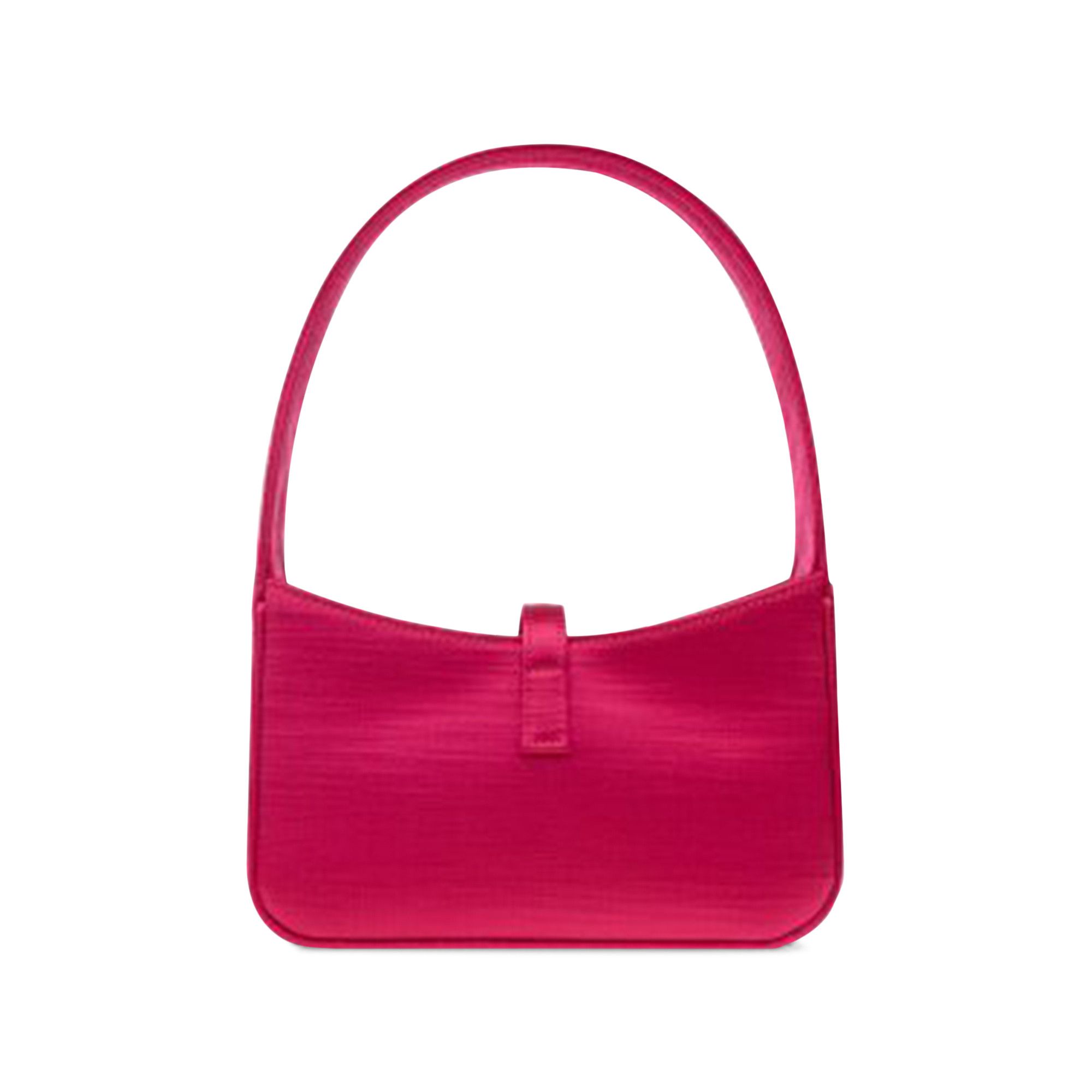 Buy Saint Laurent Mini Hobo Bag 'Guava Pink' - 710318 FABQY