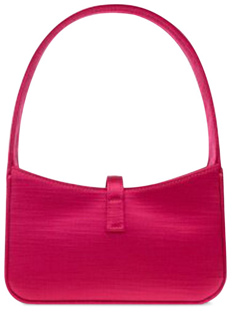Saint Laurent Mini Hobo Bag Guava Pink
