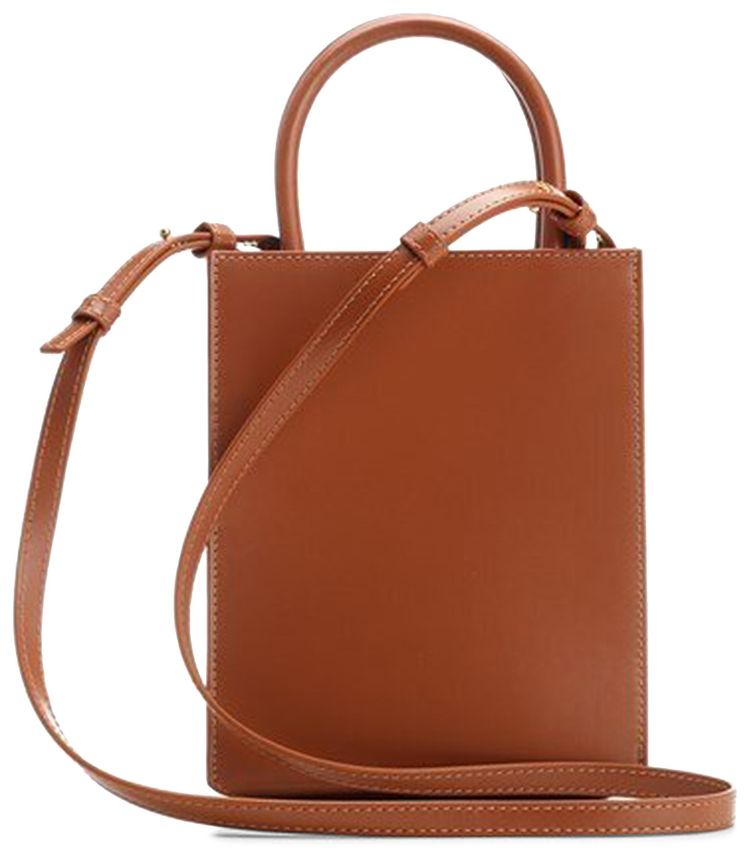 Loewe Standard A5 Tote Bag Tan