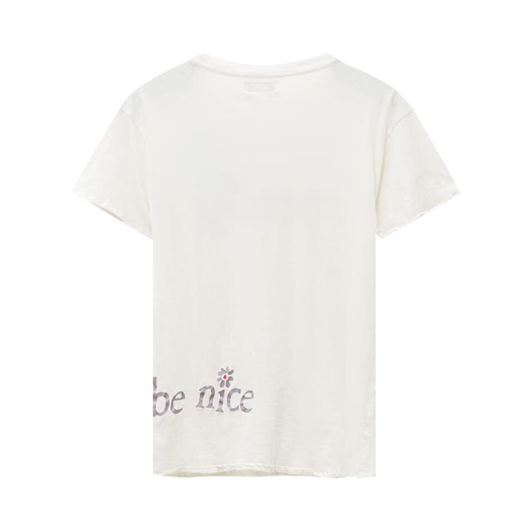 ERL Venice T Shirt White
