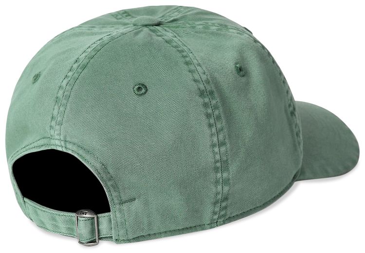 thisisneverthat Overdyed ET Logo Cap Green