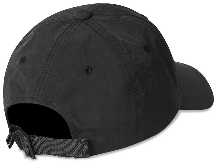 thisisneverthat SP Logo Nylon Cap Black