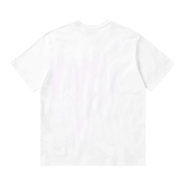thisisneverthat Brushed Paint T Shirt White