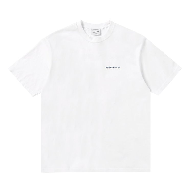 thisisneverthat DSN-Logo T-Shirt 'White'