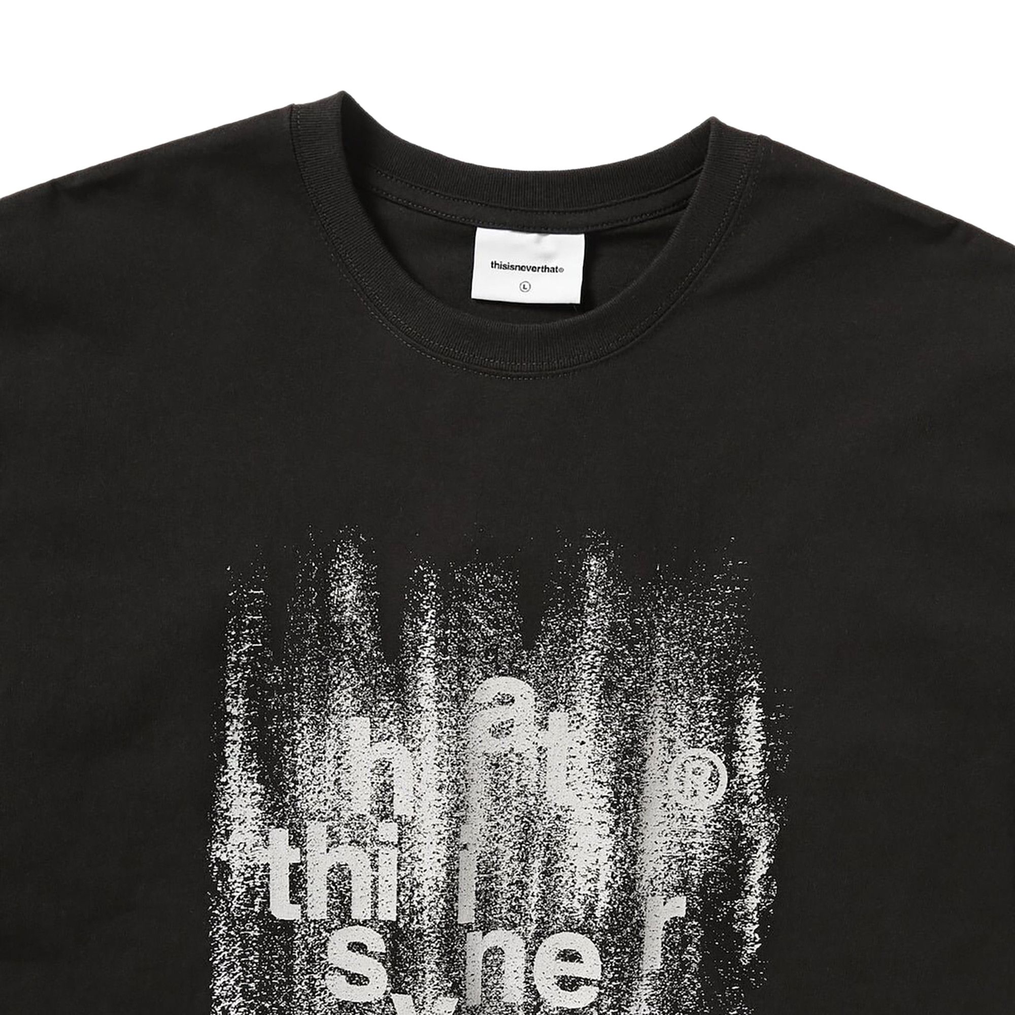 ★thisisneverthat★Brushed Paint Tee★大人気★ Brushed Paint Tee – thisisneverthat® JP