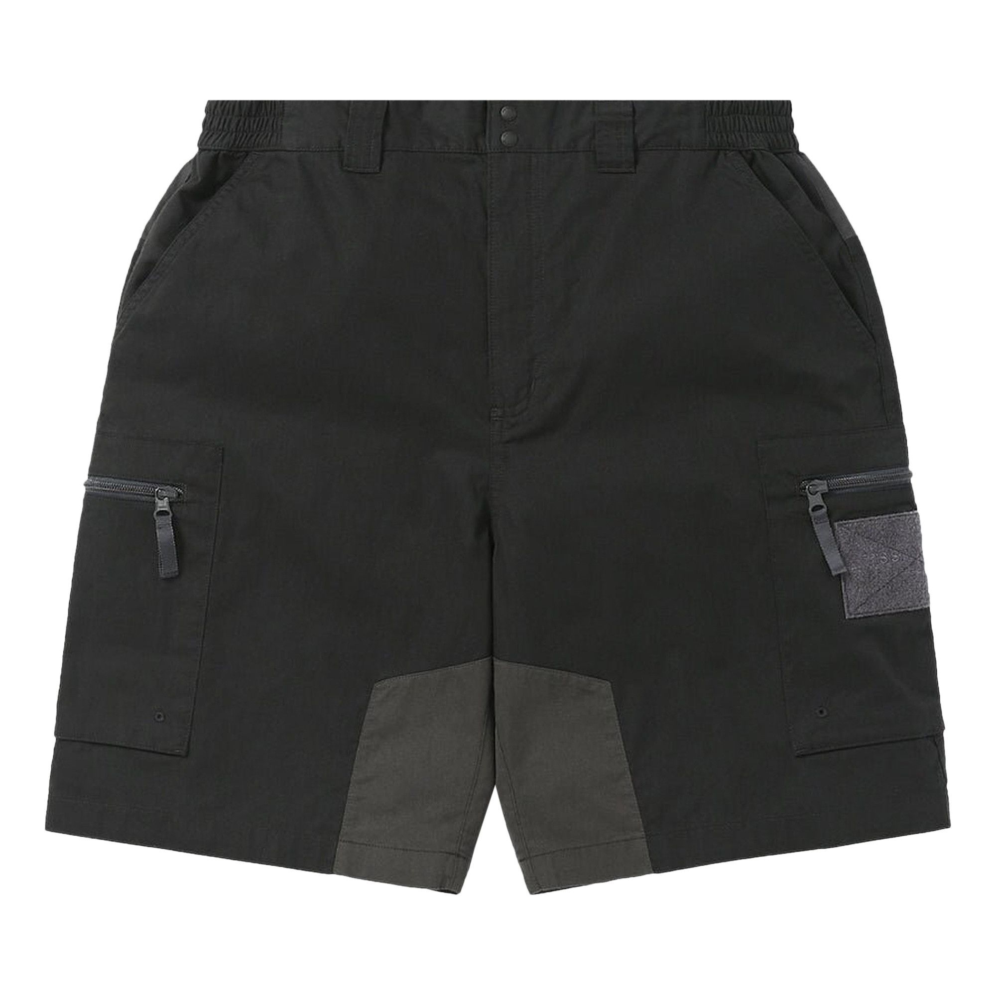 【THISISNEVERTHAT】PCU ショートブラック Buy thisisneverthat PCU Shorts 'Black' - TN231WSOOS06 BLAC