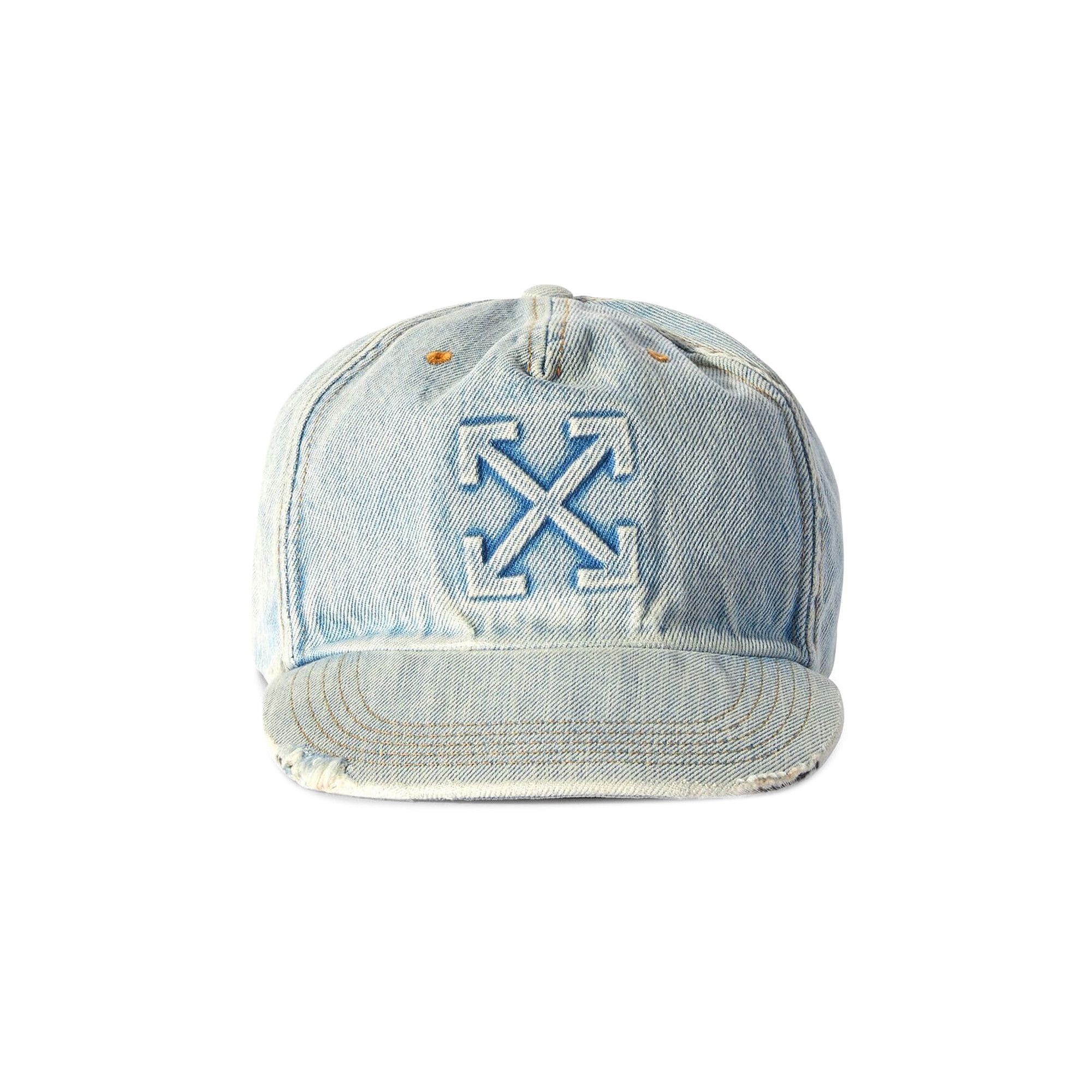 Buy Off-White Arrow Colored Baseball Cap 'Grey