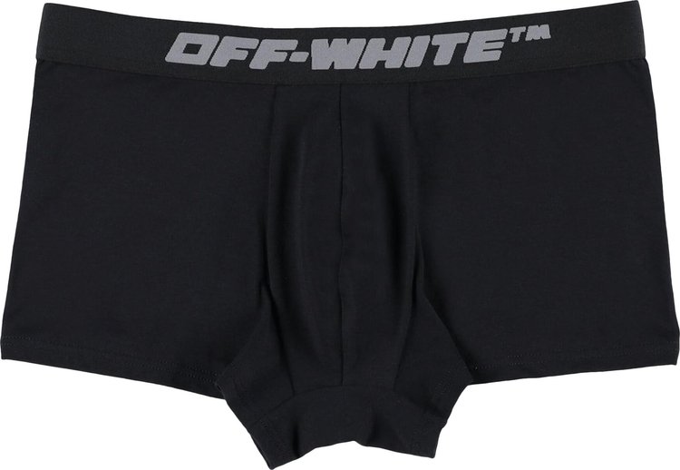 OFF-WHITE™, Black Men's Boxer