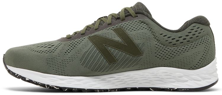 New Balance Fresh Foam Arishi Sport 4E Wide Dark Covert Green