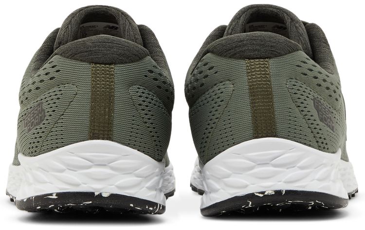 New Balance Fresh Foam Arishi Sport 4E Wide Dark Covert Green