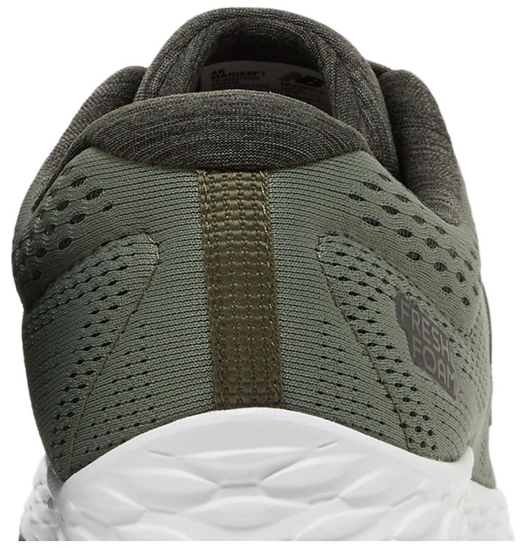New Balance Fresh Foam Arishi Sport 4E Wide Dark Covert Green