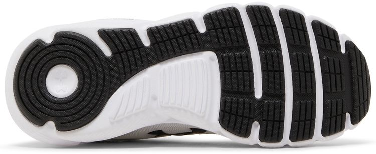 Under Armour Wmns Charged Assert 9 White Black