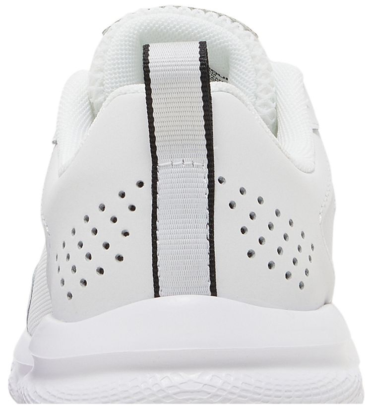 Under Armour Wmns Charged Assert 9 White Black