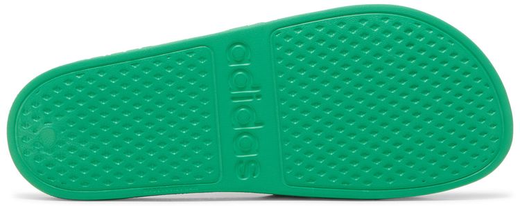 Adidas Adilette Aqua Slides Vivid Green