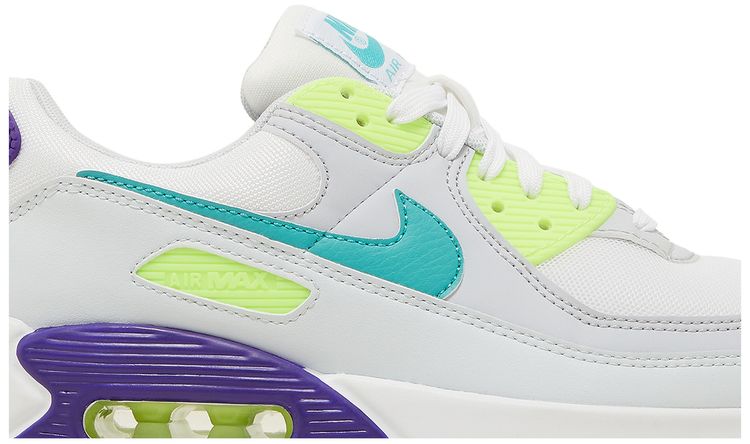 Nike Wmns Air Max 90 White Multi