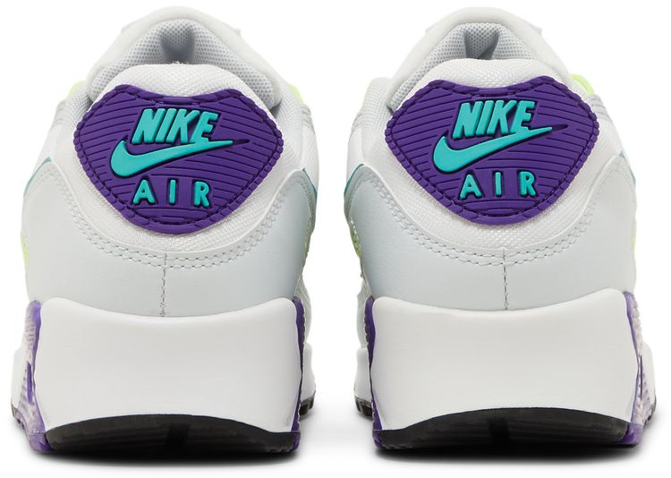 Nike Wmns Air Max 90 White Multi