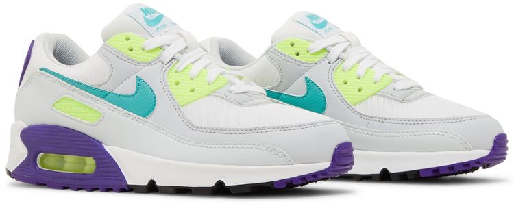 Nike Wmns Air Max 90 White Multi