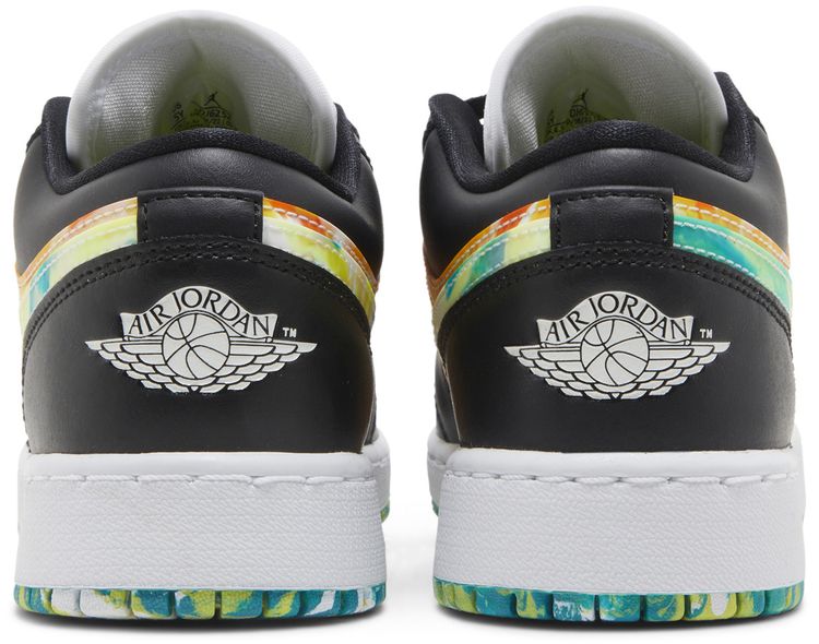 Air Jordan 1 Low SE GS Drip