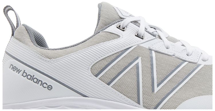 New Balance Fresh Foam Contend 4E Wide White